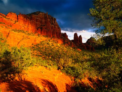 weather in sedona in june